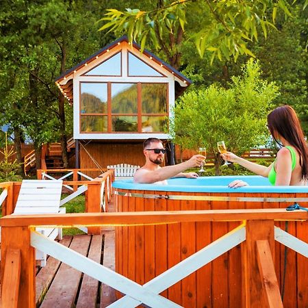 Hotel Gorycvit Verkhniy Yasenov Zewnętrze zdjęcie