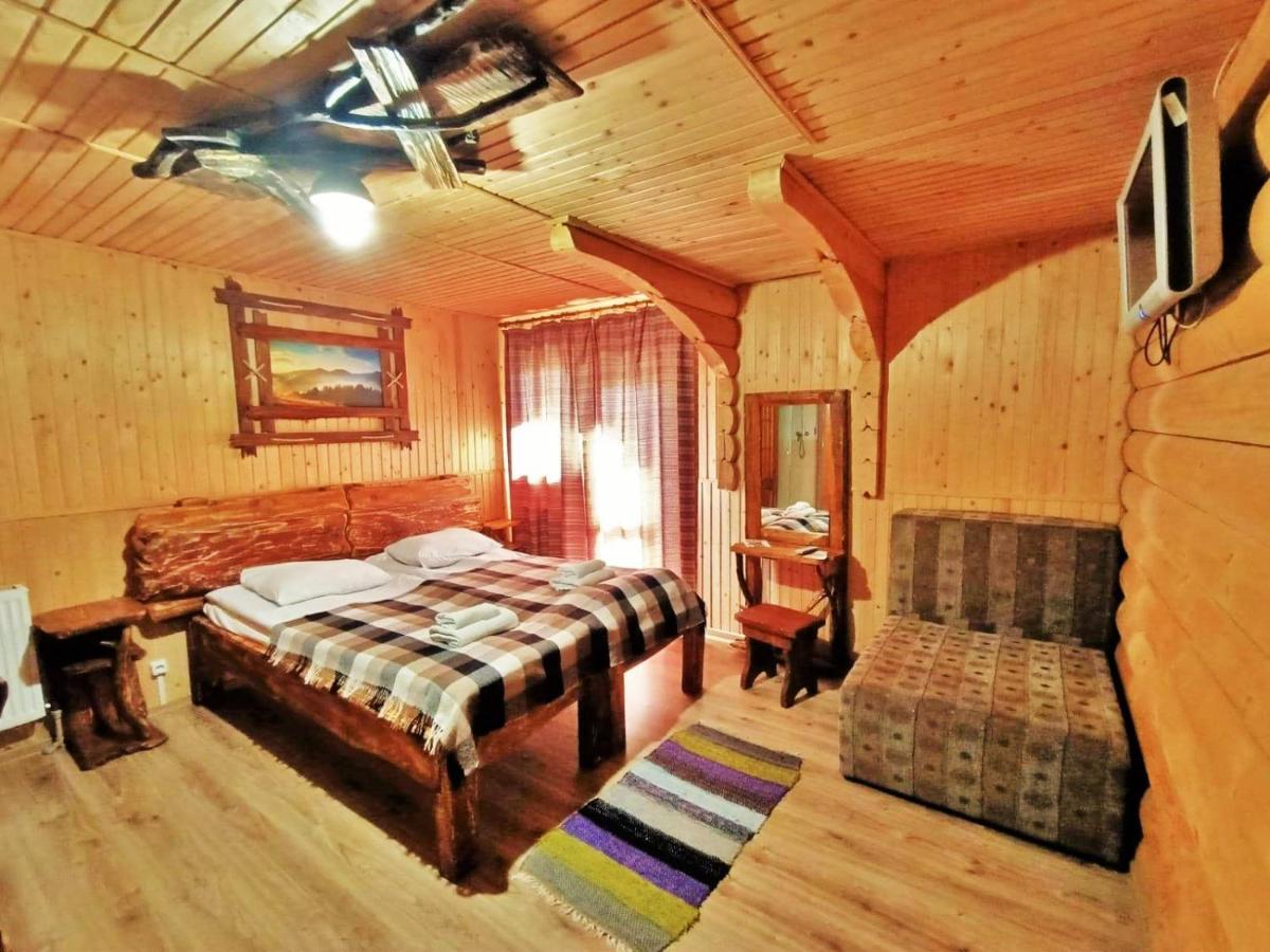 Hotel Gorycvit Verkhniy Yasenov Zewnętrze zdjęcie
