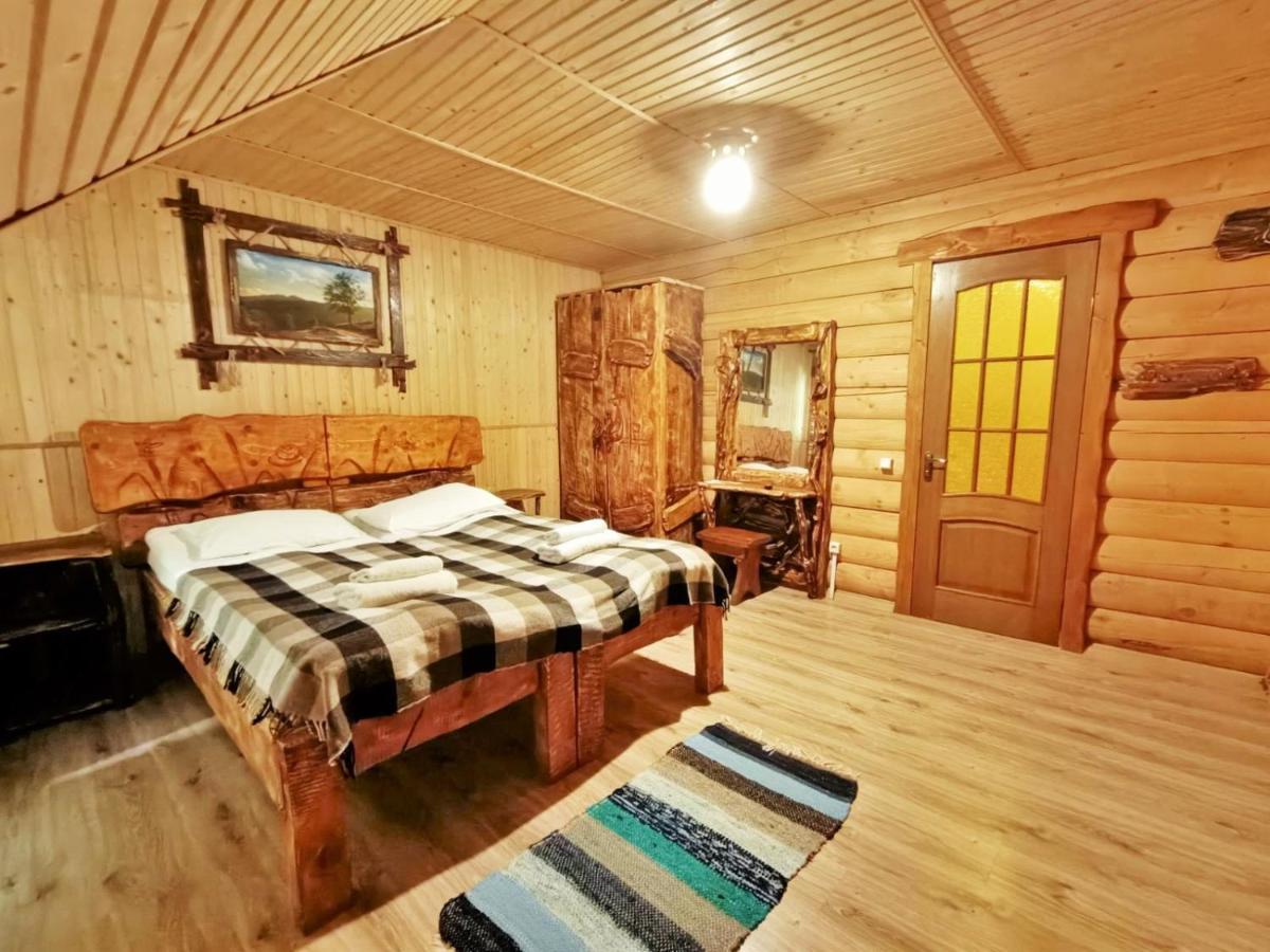 Hotel Gorycvit Verkhniy Yasenov Zewnętrze zdjęcie