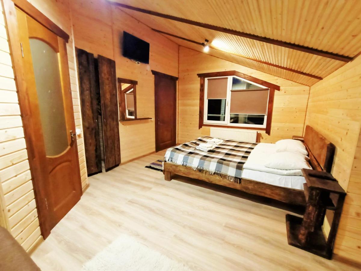 Hotel Gorycvit Verkhniy Yasenov Zewnętrze zdjęcie