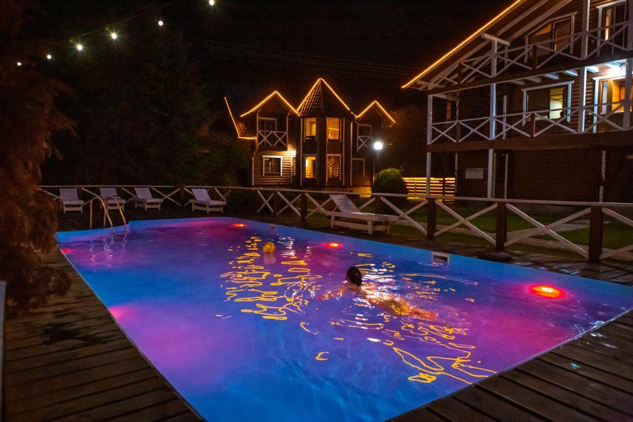 Hotel Gorycvit Verkhniy Yasenov Zewnętrze zdjęcie