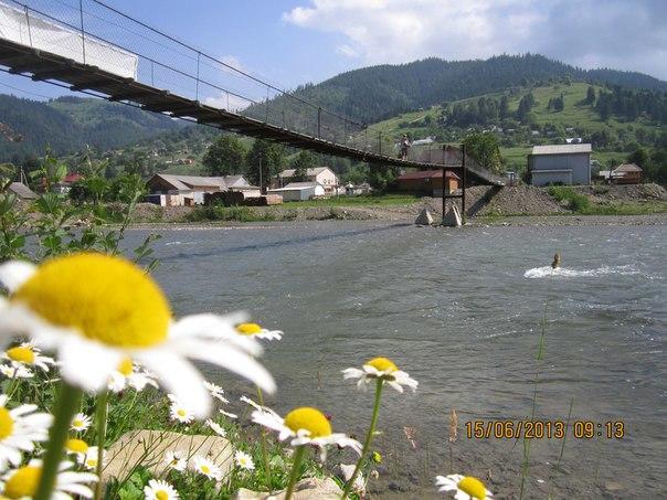 Hotel Gorycvit Verkhniy Yasenov Zewnętrze zdjęcie